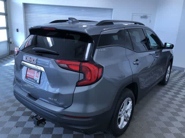 Thumbnail: 2018 GMC Terrain - 35