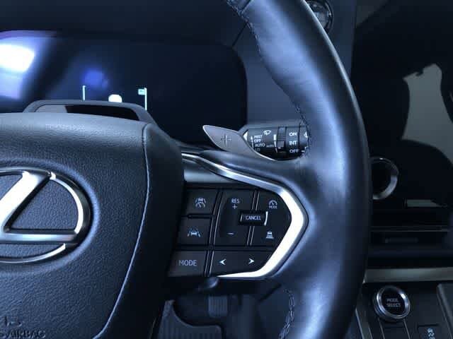 Thumbnail: 2024 Lexus GX - 27