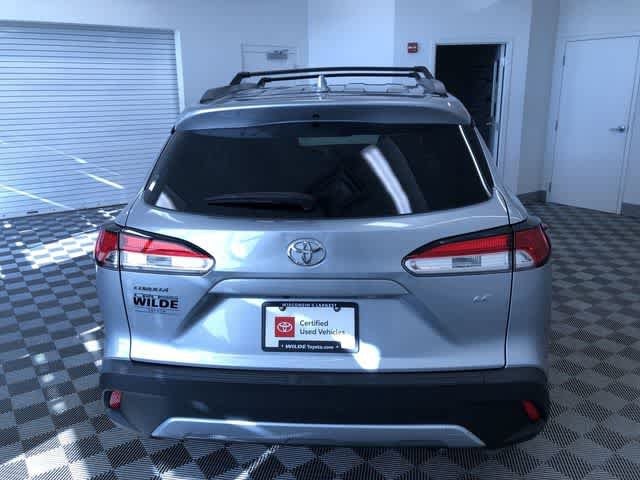 Thumbnail: 2024 Toyota Corolla Cross - 13