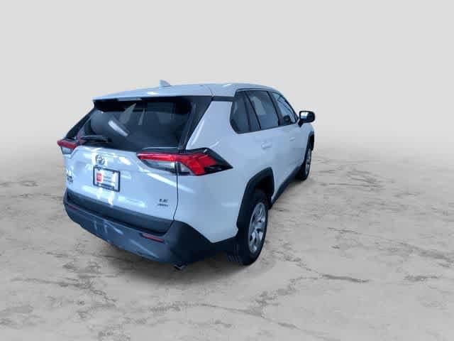 Thumbnail: 2025 Toyota RAV4 - 9