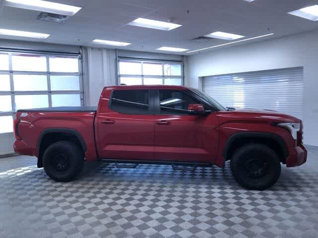 Thumbnail: 2024 Toyota Tundra - 6
