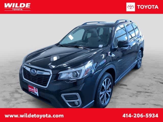 Thumbnail: 2020 Subaru Forester - 1