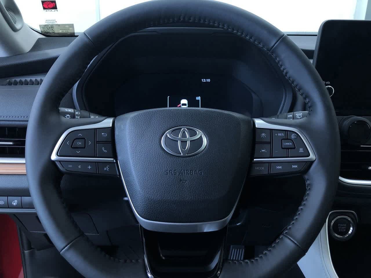 Thumbnail: 2025 Toyota Grand Highlander - 25
