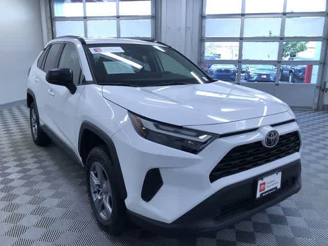 Thumbnail: 2025 Toyota RAV4 - 35