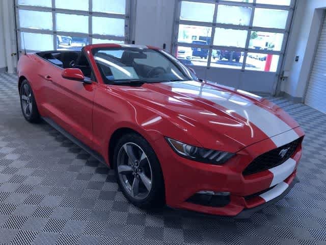 Thumbnail: 2016 Ford Mustang - 35