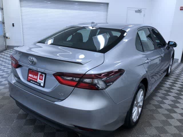 Thumbnail: 2023 Toyota Camry - 33