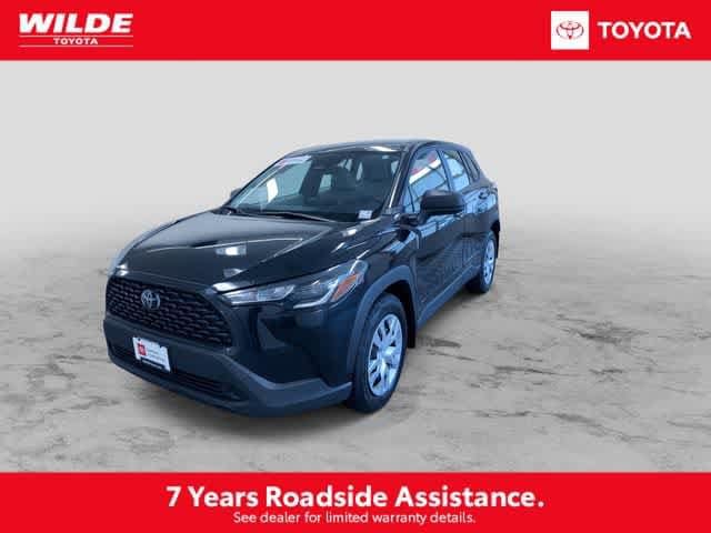 Thumbnail: 2023 Toyota Corolla Cross - 5