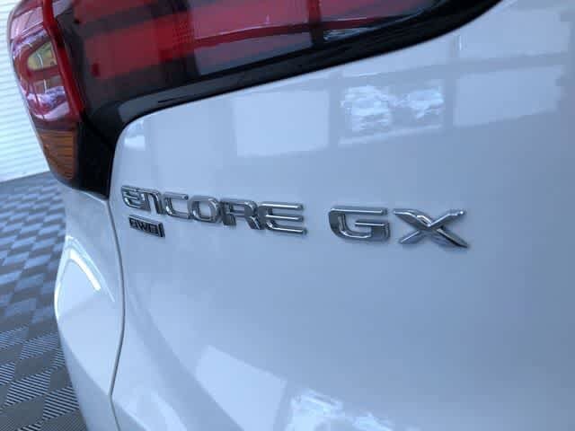 Thumbnail: 2025 Buick Encore GX - 15