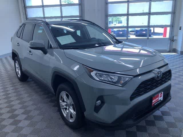 Thumbnail: 2021 Toyota RAV4 - 42