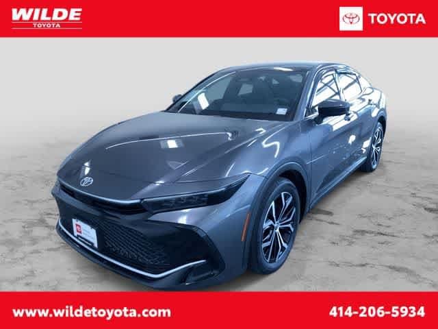 Thumbnail: 2023 Toyota Crown - 1