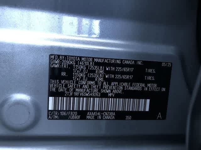 Thumbnail: 2025 Toyota RAV4 - 34