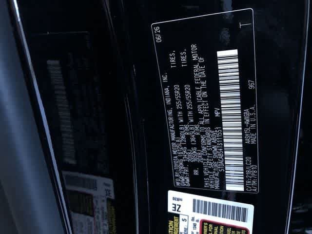 Thumbnail: 2026 Toyota Grand Highlander - 32