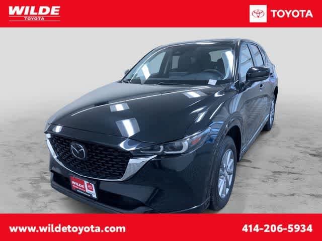 Thumbnail: 2025 Mazda CX-5 - 1