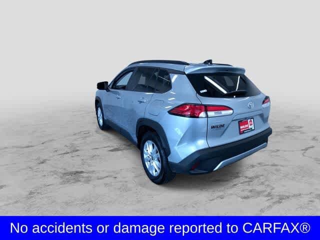 Thumbnail: 2025 Toyota Corolla Cross - 7
