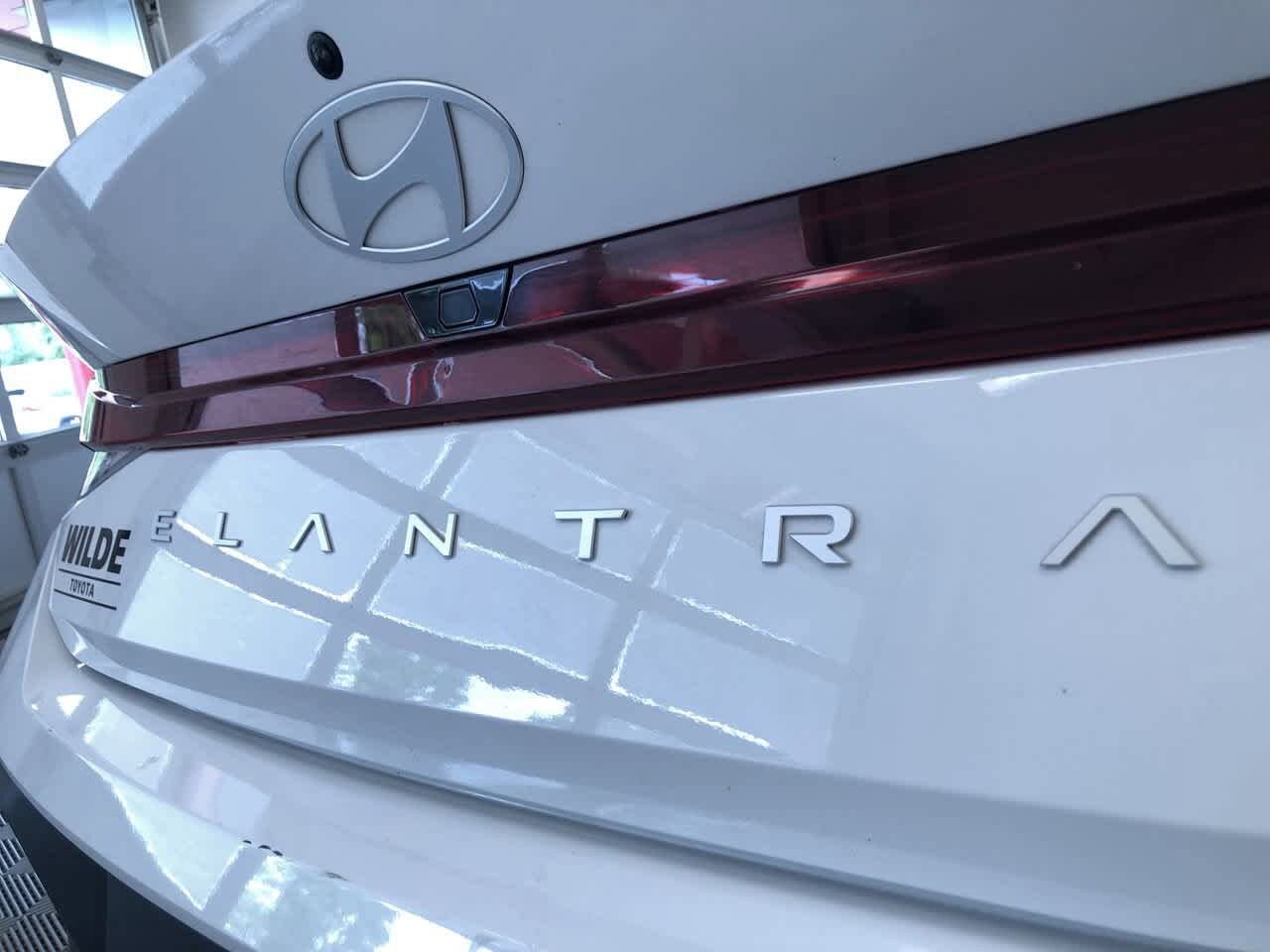 2024 Hyundai Elantra SEL 15