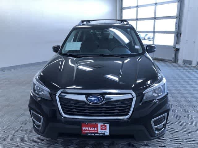 Thumbnail: 2020 Subaru Forester - 15