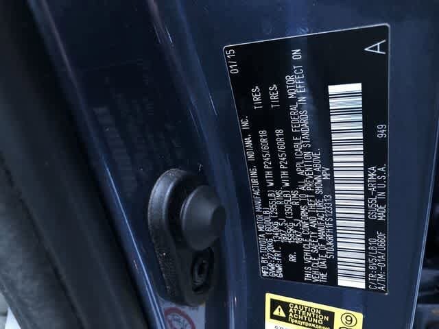 Thumbnail: 2015 Toyota Highlander - 36