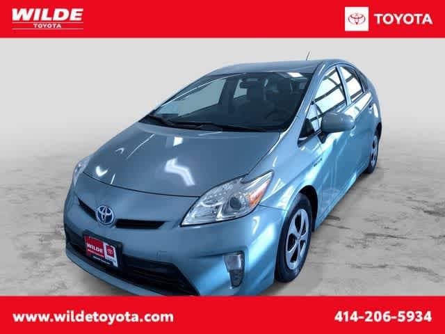 2015 Toyota Prius Four -
                  West Allis, WI