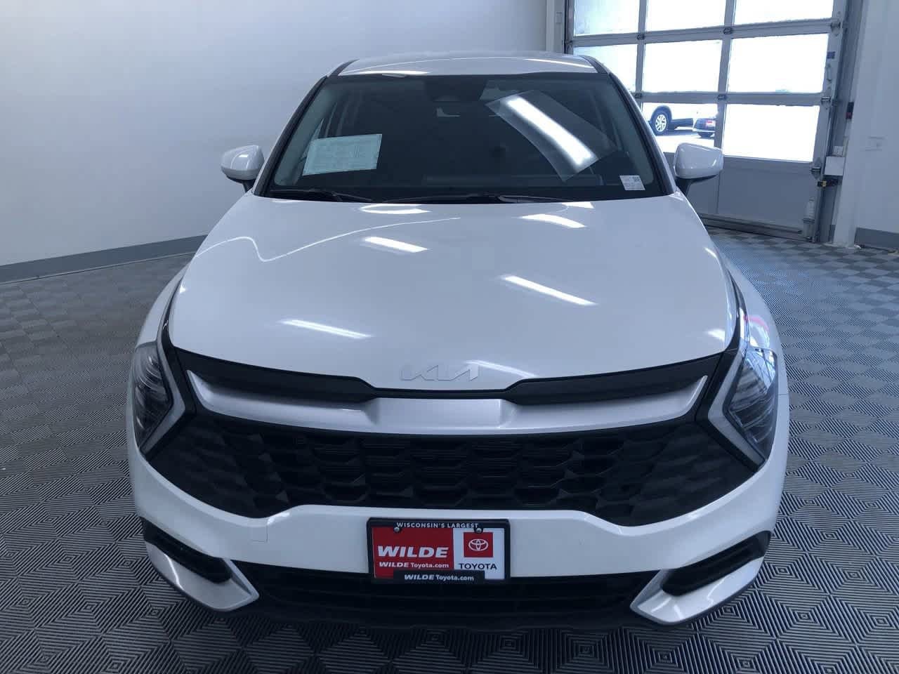 2024 Kia Sportage LX 13