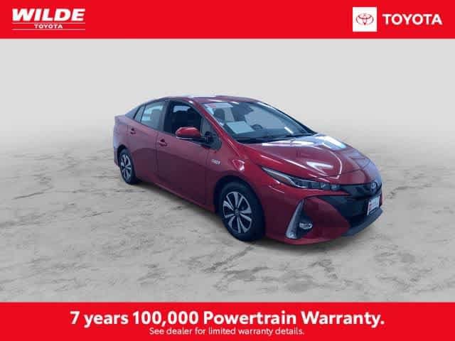 Thumbnail: 2019 Toyota Prius Prime - 3