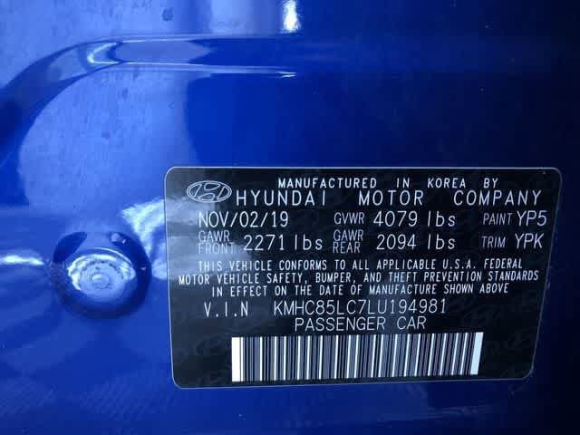 Thumbnail: 2020 Hyundai Ioniq - 33