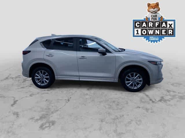 Thumbnail: 2025 Mazda CX-5 - 2