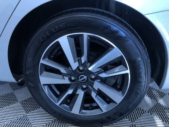 Thumbnail: 2025 Nissan Versa - 17