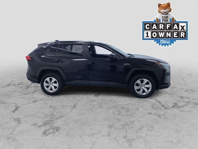 Used 2023 Toyota RAV4 LE with VIN 2T3F1RFV5PW349580 for sale in West Allis, WI