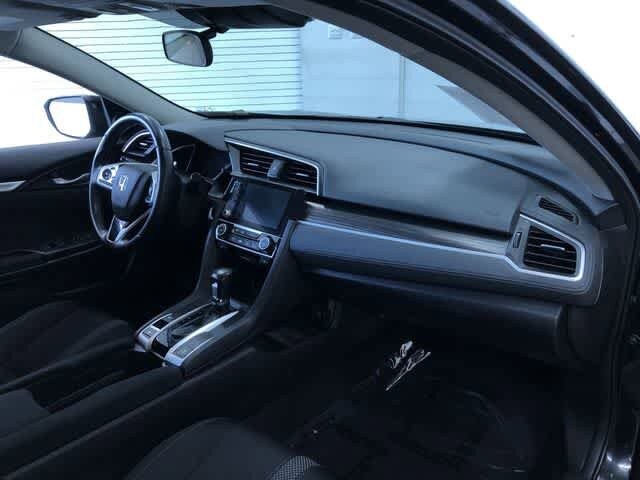 Thumbnail: 2021 Honda Civic - 23