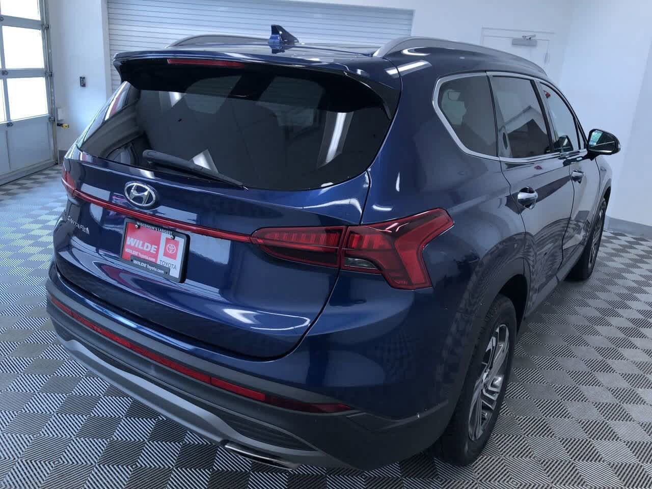 2023 Hyundai Santa Fe SEL 33