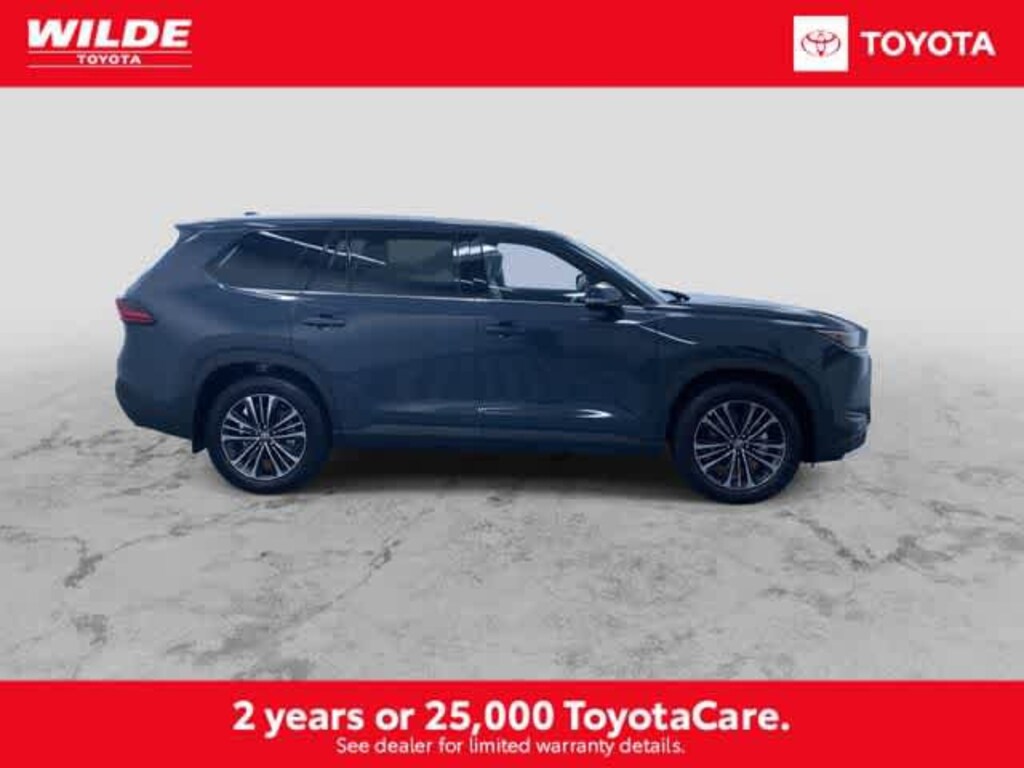 New 2025 Toyota Grand Highlander Hybrid MAX Platinum PLATINUM HYBRID MAX