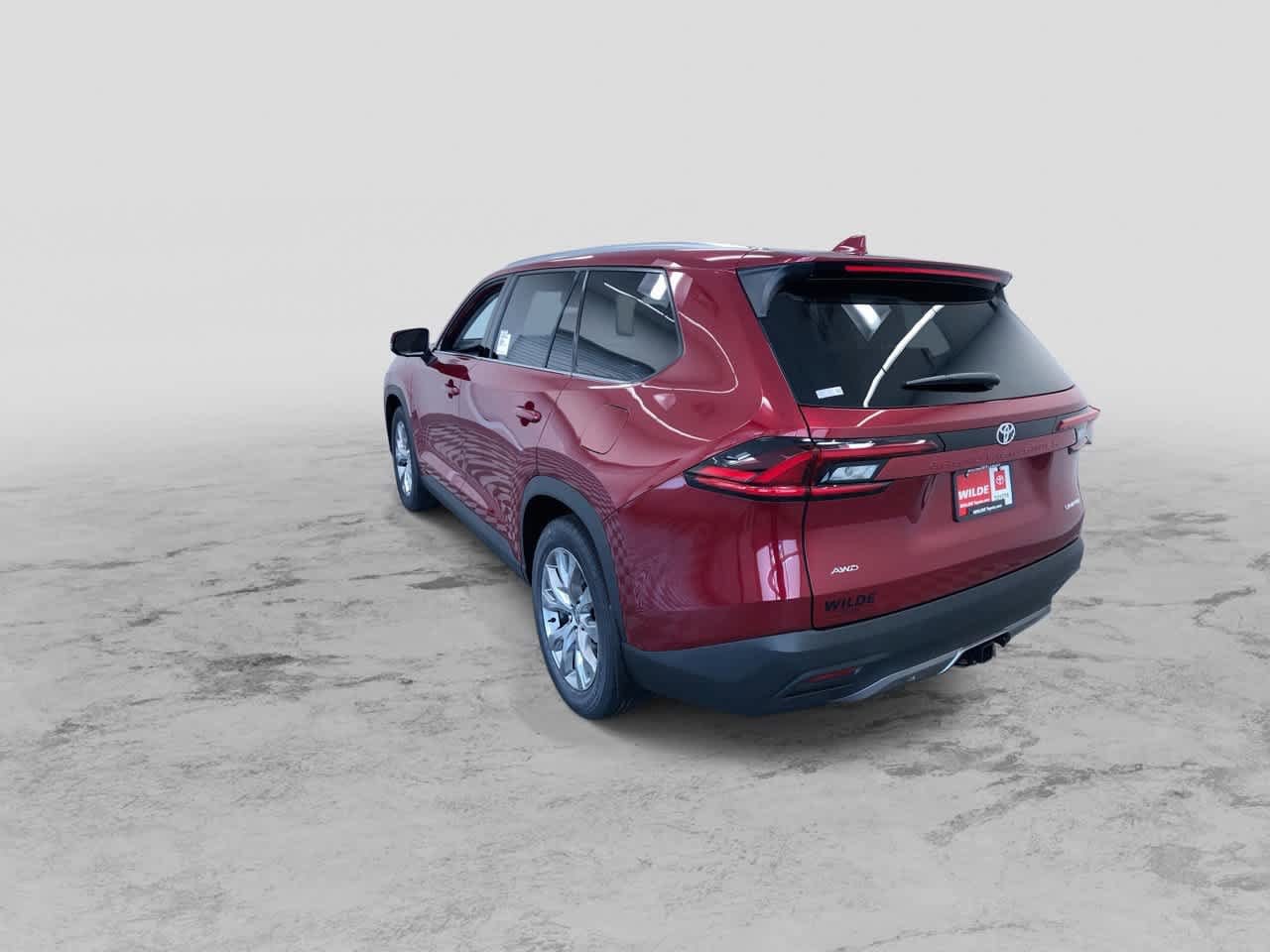 Thumbnail: 2025 Toyota Grand Highlander - 7