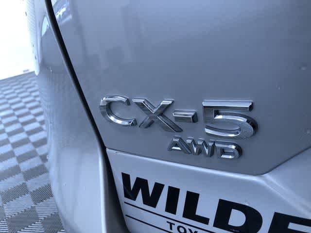 Thumbnail: 2025 Mazda CX-5 - 16
