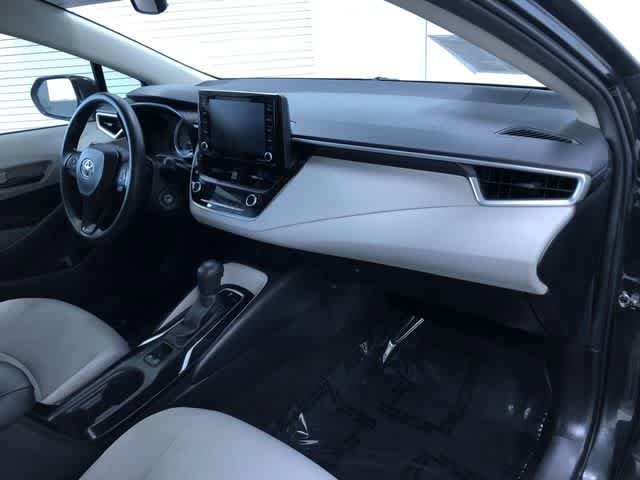 Thumbnail: 2022 Toyota Corolla - 23