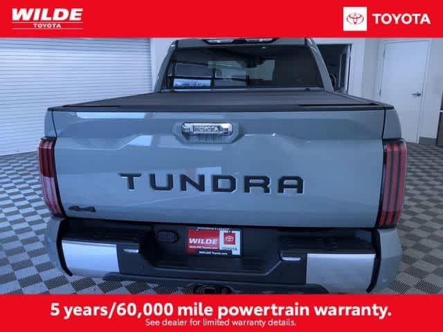 Thumbnail: 2026 Toyota Tundra - 5
