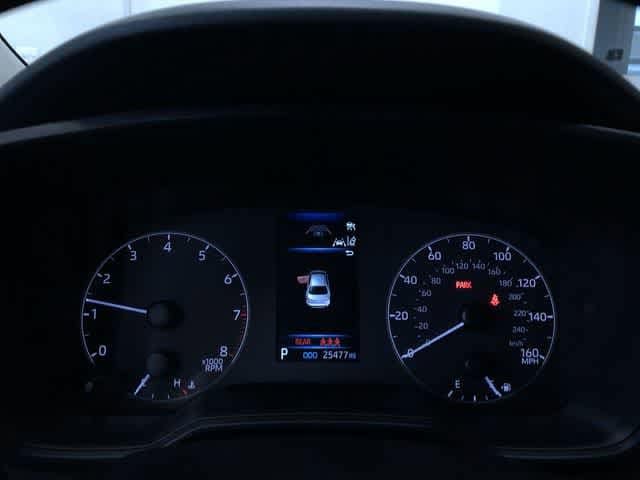 Thumbnail: 2025 Toyota Corolla - 30