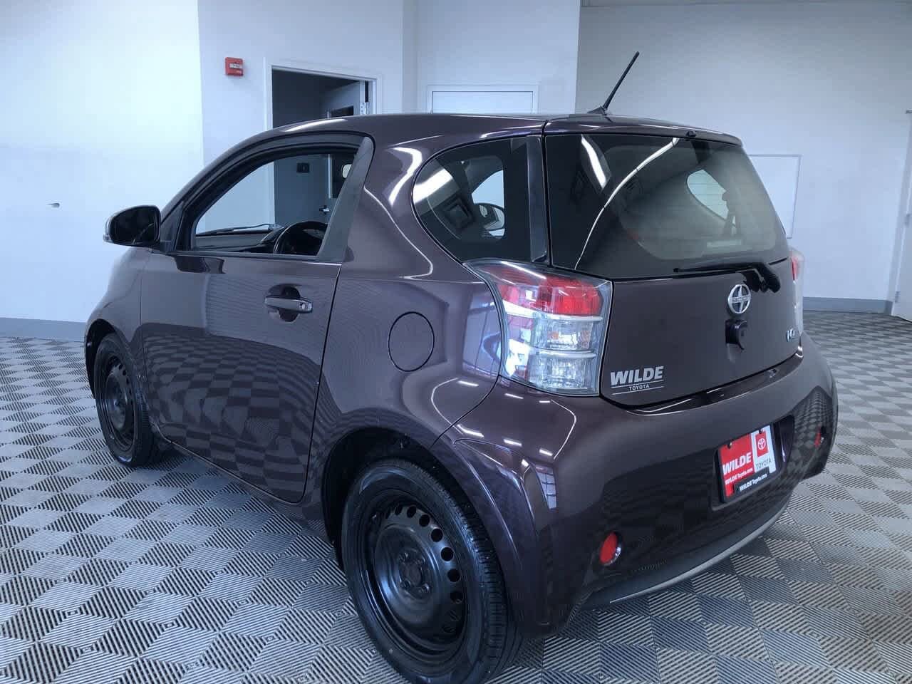 Thumbnail: 2012 Scion iQ - 21