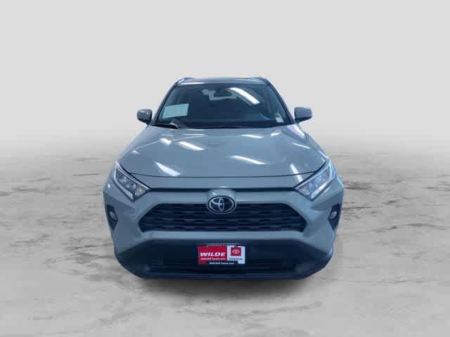 Thumbnail: 2021 Toyota RAV4 - 4