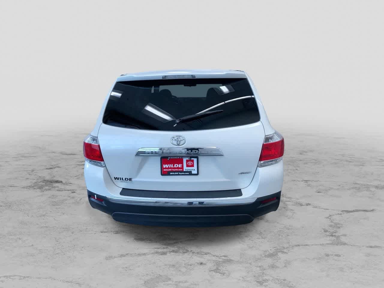 Thumbnail: 2013 Toyota Highlander - 8