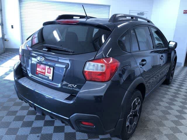 Thumbnail: 2014 Subaru XV Crosstrek - 33