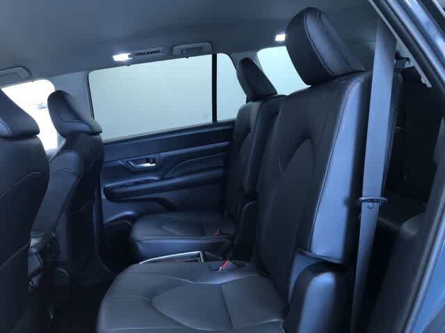 Thumbnail: 2025 Toyota Grand Highlander - 20