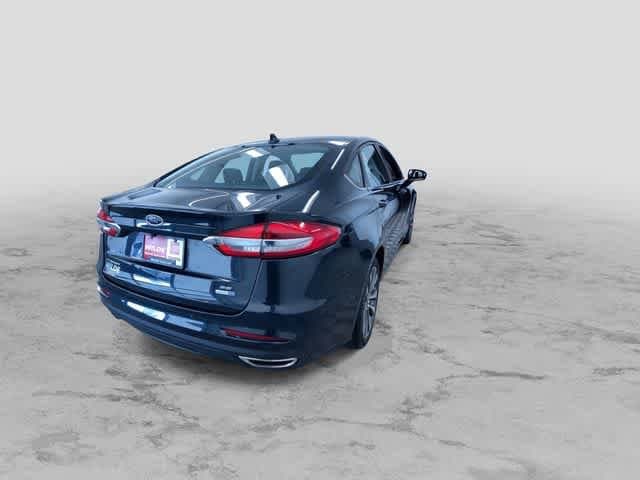 Thumbnail: 2020 Ford Fusion - 9