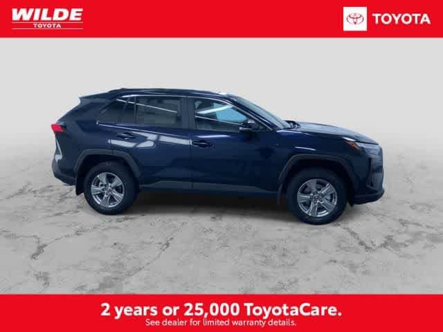 Thumbnail: 2025 Toyota RAV4 - 2