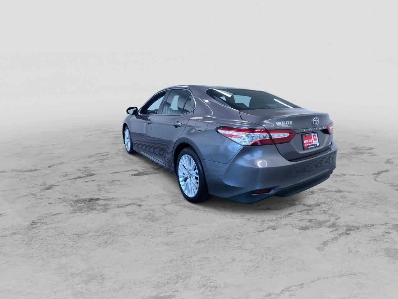 Thumbnail: 2018 Toyota Camry - 7