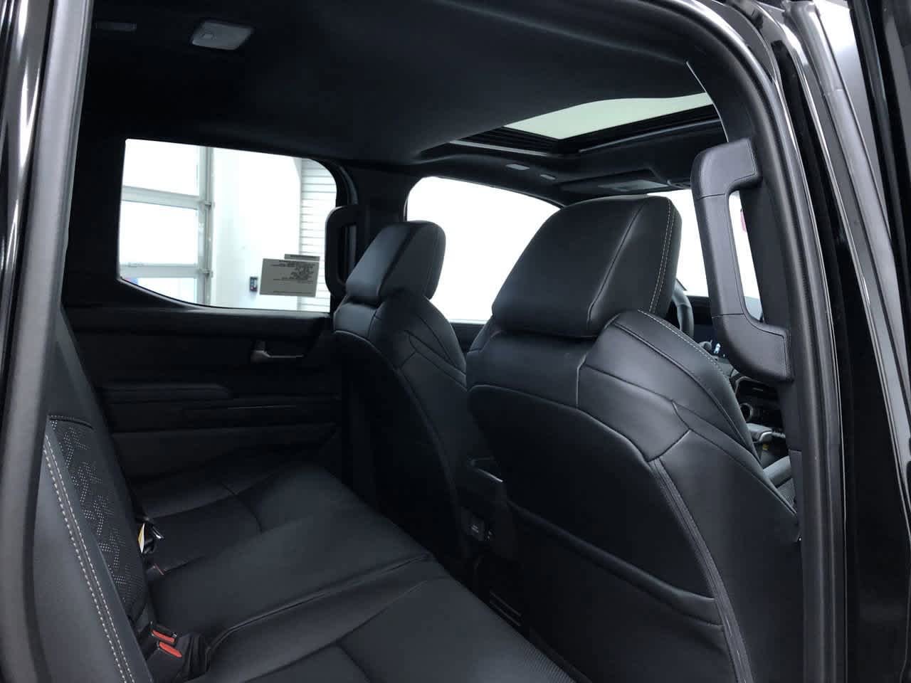 2024 Toyota Tacoma Limited 13