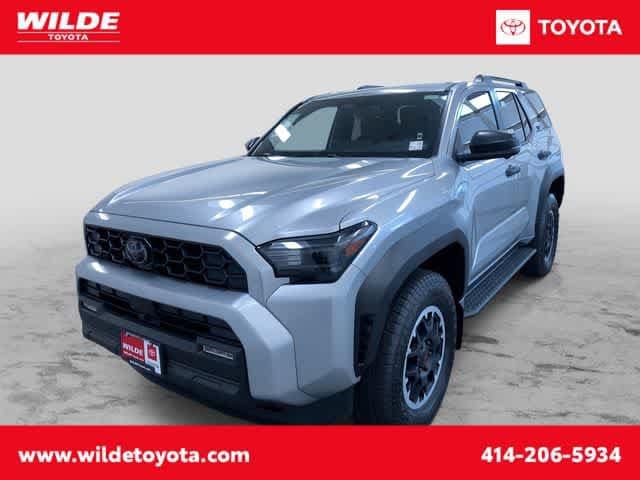 Thumbnail: 2026 Toyota 4Runner - 1