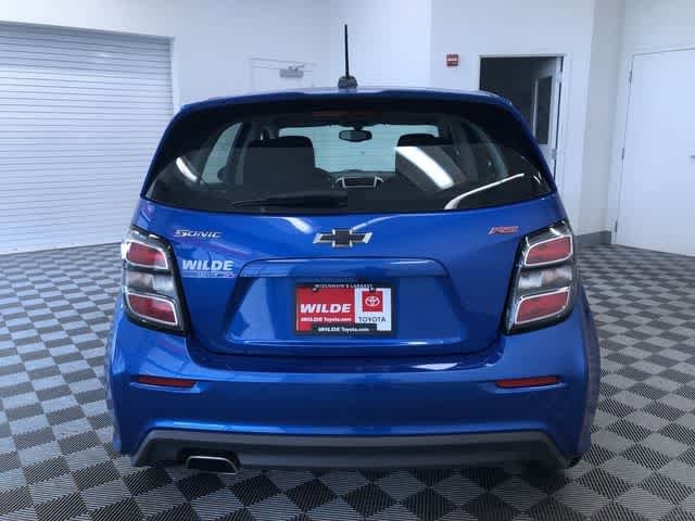 Thumbnail: 2019 Chevrolet Sonic - 24