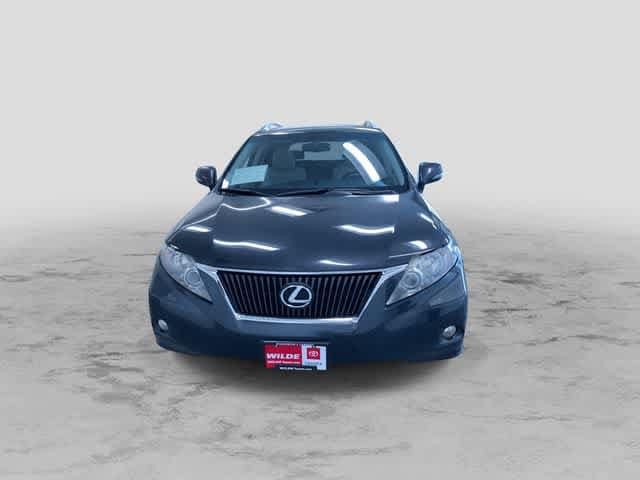 Thumbnail: 2010 Lexus RX - 4