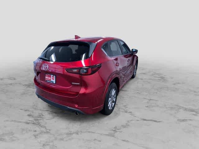 Thumbnail: 2025 Mazda CX-5 - 10