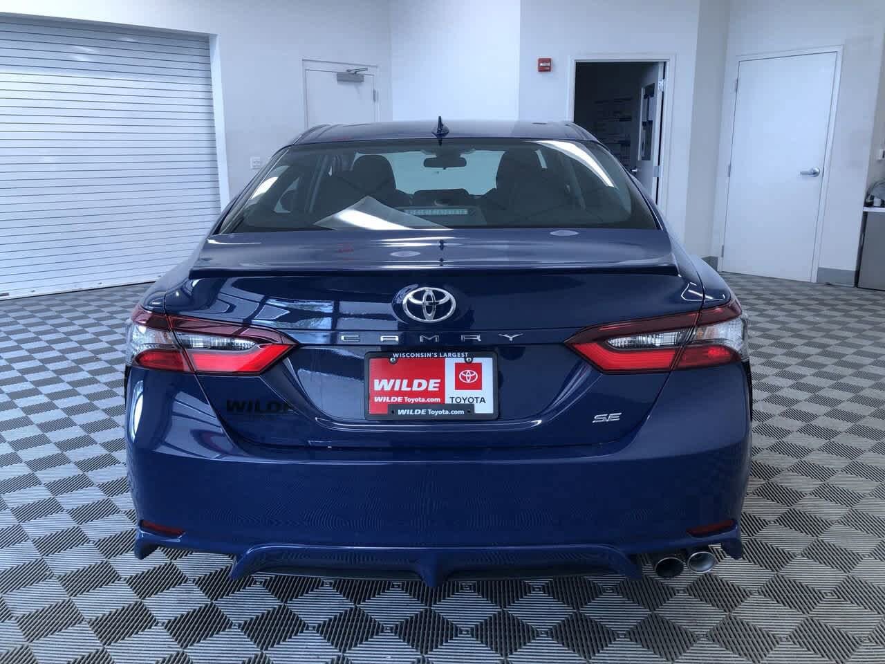2024 Toyota Camry SE 13